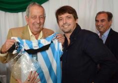 Foto de la galería: Viales festejaron su día con un emotivo encuentro