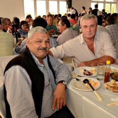 Foto de la galería: Viales festejaron su día con un emotivo encuentro