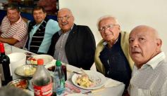 Foto de la galería: Viales festejaron su día con un emotivo encuentro