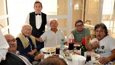 Foto de la galería: Viales festejaron su día con un emotivo encuentro