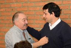 Foto de la galería: Viales festejaron su día con un emotivo encuentro