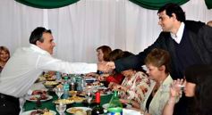 Foto de la galería: Viales festejaron su día con un emotivo encuentro