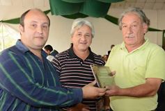 Foto de la galería: Viales festejaron su día con un emotivo encuentro