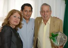 Foto de la galería: Viales festejaron su día con un emotivo encuentro