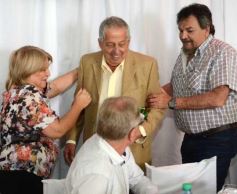 Foto de la galería: Viales festejaron su día con un emotivo encuentro