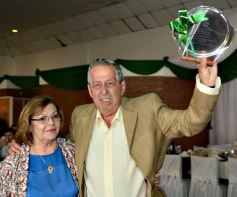 Foto de la galería: Viales festejaron su día con un emotivo encuentro