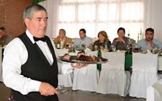 Foto de la galería: Viales festejaron su día con un emotivo encuentro