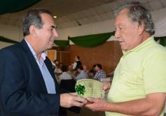 Foto de la galería: Viales festejaron su día con un emotivo encuentro