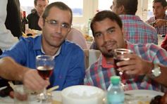 Foto de la galería: Viales festejaron su día con un emotivo encuentro