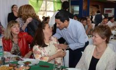 Foto de la galería: Viales festejaron su día con un emotivo encuentro