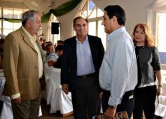 Foto de la galería: Viales festejaron su día con un emotivo encuentro