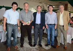 Foto de la galería: Viales festejaron su día con un emotivo encuentro