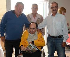 Foto de la galería: Viales festejaron su día con un emotivo encuentro