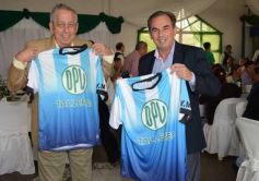 Foto de la galería: Viales festejaron su día con un emotivo encuentro