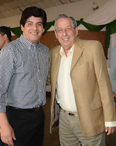 Foto de la galería: Viales festejaron su día con un emotivo encuentro