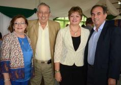 Foto de la galería: Viales festejaron su día con un emotivo encuentro