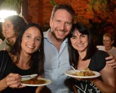 Foto de la galería: Yopará, un manjar en la Bajada Vieja