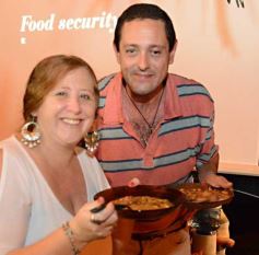 Foto de la galería: Yopará, un manjar en la Bajada Vieja