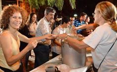 Foto de la galería: Yopará, un manjar en la Bajada Vieja