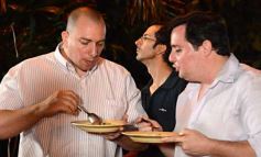 Foto de la galería: Yopará, un manjar en la Bajada Vieja