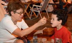 Foto de la galería: Yopará, un manjar en la Bajada Vieja