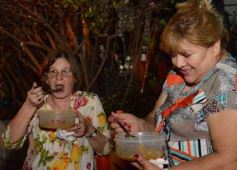 Foto de la galería: Yopará, un manjar en la Bajada Vieja