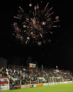 Foto de la galería: Guaraní volvió a ganar y dejó la zona de descenso