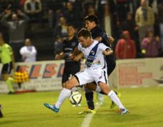 Foto de la galería: Guaraní volvió a ganar y dejó la zona de descenso