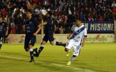 Foto de la galería: Guaraní volvió a ganar y dejó la zona de descenso