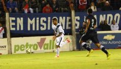 Foto de la galería: Guaraní volvió a ganar y dejó la zona de descenso