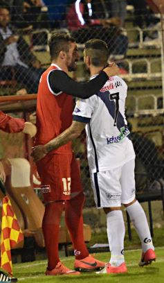 Foto de la galería: Guaraní volvió a ganar y dejó la zona de descenso