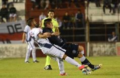 Foto de la galería: Guaraní volvió a ganar y dejó la zona de descenso