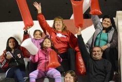 Foto de la galería: Guaraní volvió a ganar y dejó la zona de descenso