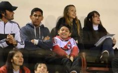 Foto de la galería: Guaraní volvió a ganar y dejó la zona de descenso