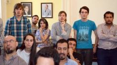 Foto de la galería: Presentaron la asociación “Músicos de la Selva”