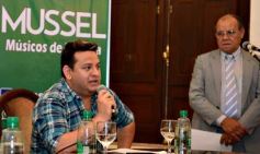 Foto de la galería: Presentaron la asociación “Músicos de la Selva”