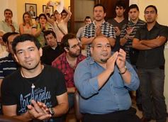 Foto de la galería: Presentaron la asociación “Músicos de la Selva”