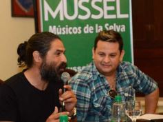 Foto de la galería: Presentaron la asociación “Músicos de la Selva”