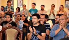 Foto de la galería: Presentaron la asociación “Músicos de la Selva”