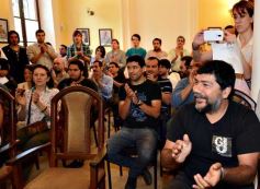 Foto de la galería: Presentaron la asociación “Músicos de la Selva”