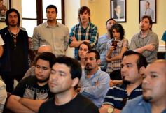 Foto de la galería: Presentaron la asociación “Músicos de la Selva”