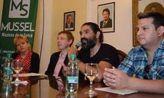 Foto de la galería: Presentaron la asociación “Músicos de la Selva”