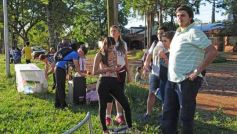 Foto de la galería: Agasajo para los vecinos del barrio Jardín de Posadas