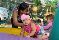 Foto de la galería: Agasajo para los vecinos del barrio Jardín de Posadas