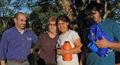 Foto de la galería: Agasajo para los vecinos del barrio Jardín de Posadas