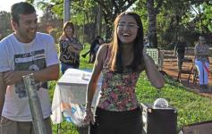 Foto de la galería: Agasajo para los vecinos del barrio Jardín de Posadas