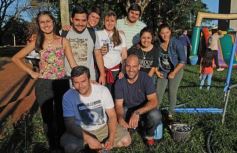 Foto de la galería: Agasajo para los vecinos del barrio Jardín de Posadas