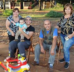 Foto de la galería: Agasajo para los vecinos del barrio Jardín de Posadas