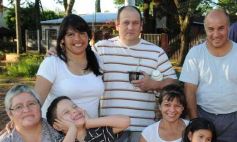 Foto de la galería: Agasajo para los vecinos del barrio Jardín de Posadas