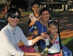 Foto de la galería: Agasajo para los vecinos del barrio Jardín de Posadas